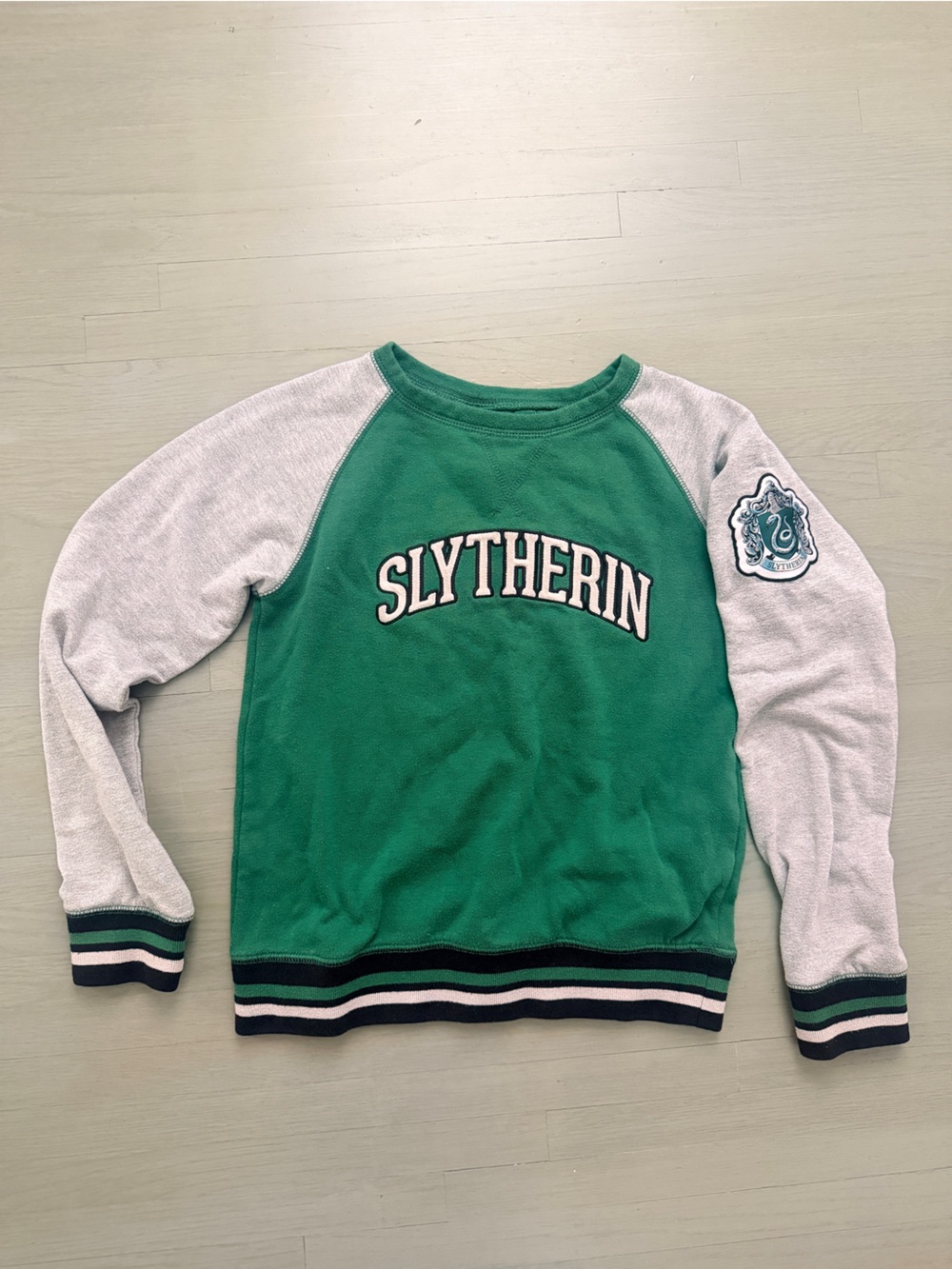 Slytherin Harry Potter Sweatshirt
